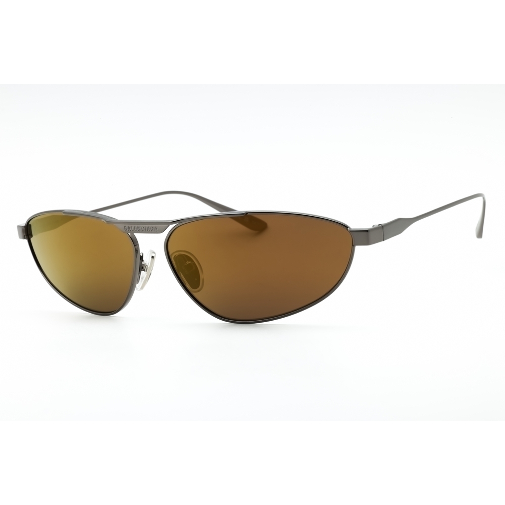 NWT Balenciaga BB0417S-003 Sunglasses